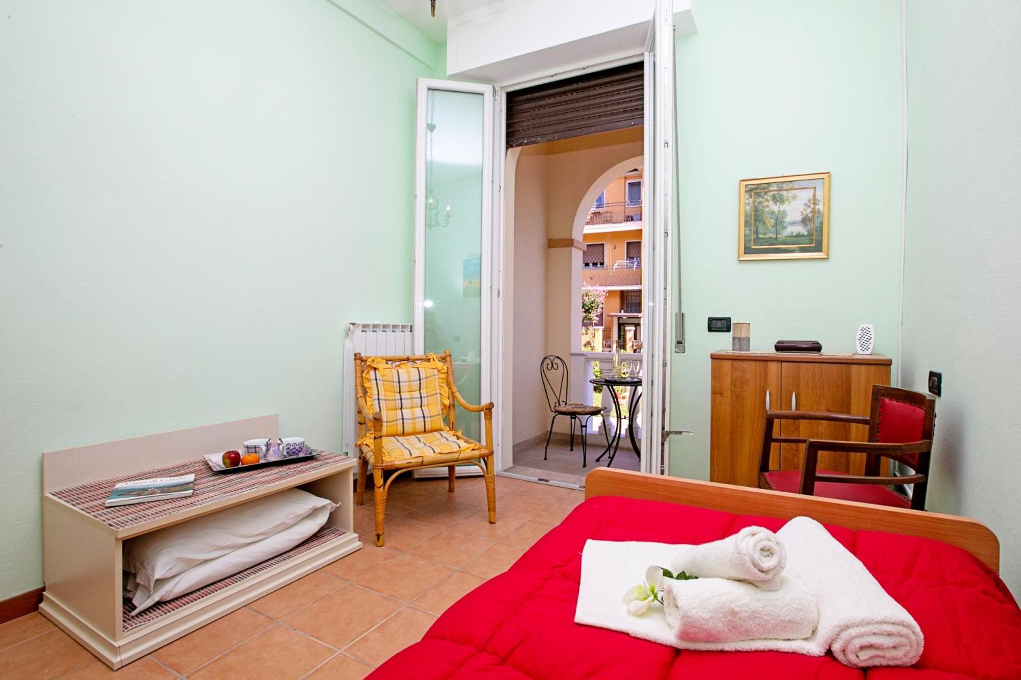 דסנזאנו דל גארדה Villa Mimosa - Appartamento 1 - Happy Rentals מראה חיצוני תמונה