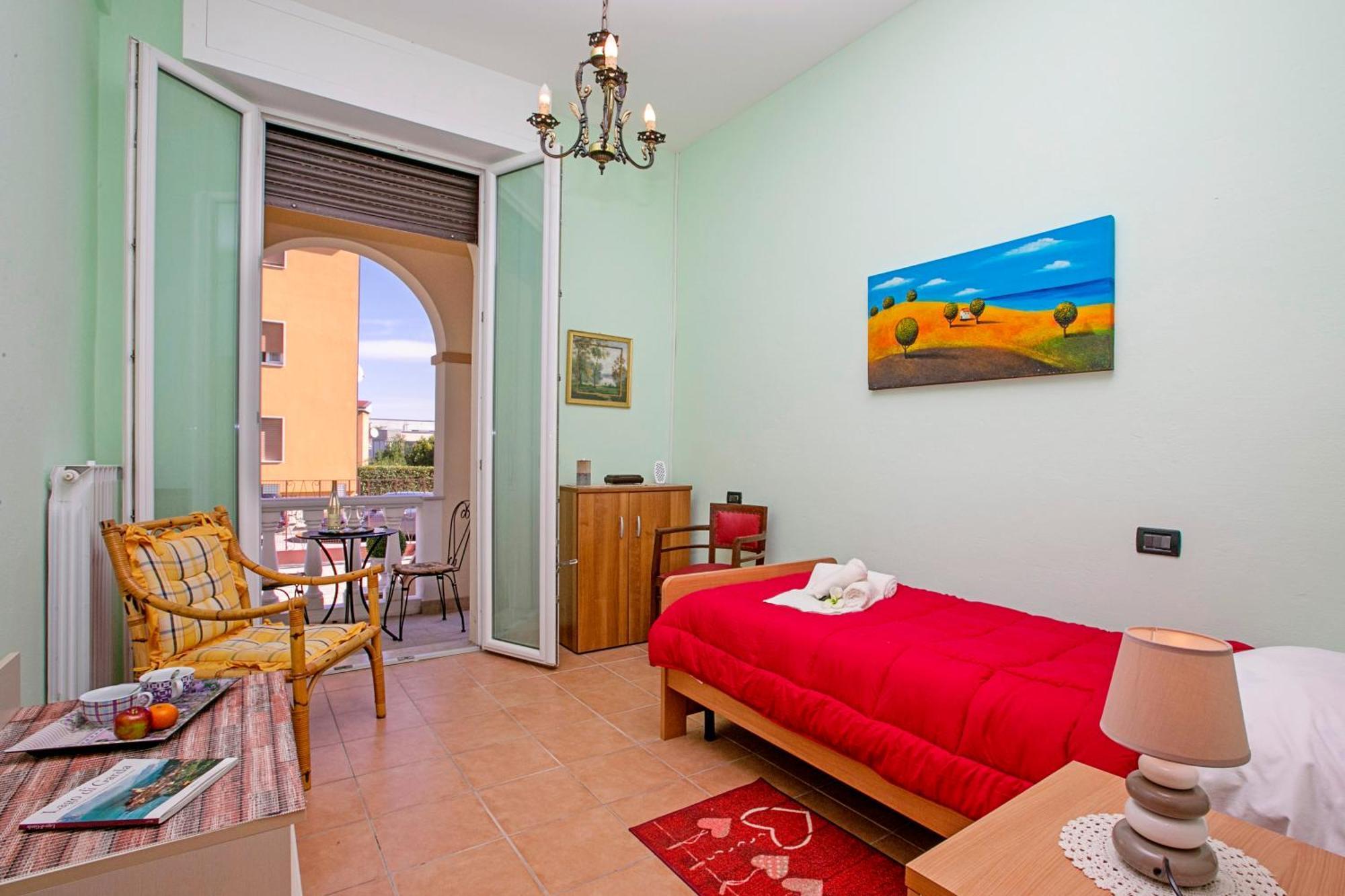 דסנזאנו דל גארדה Villa Mimosa - Appartamento 1 - Happy Rentals מראה חיצוני תמונה