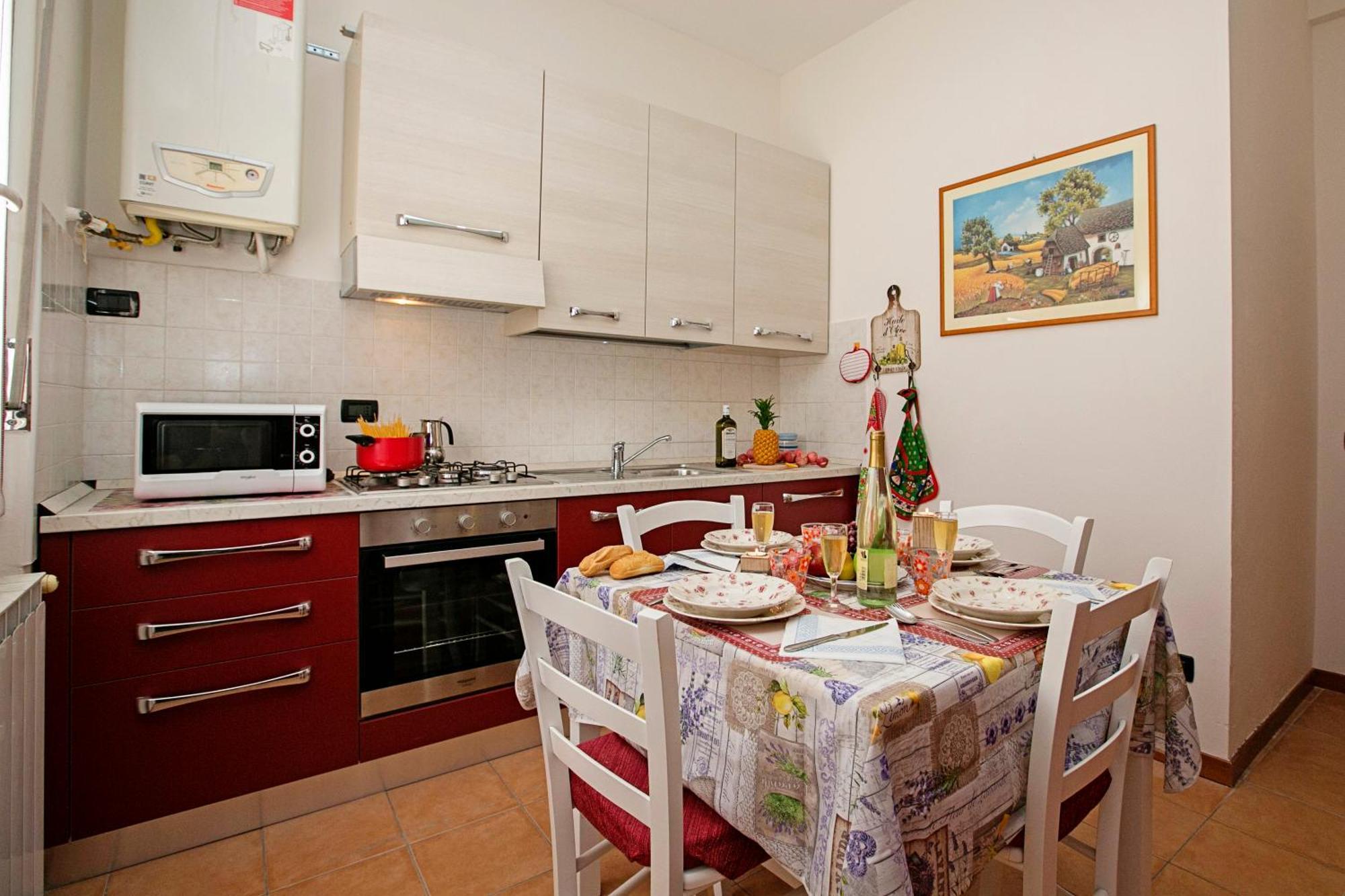 דסנזאנו דל גארדה Villa Mimosa - Appartamento 1 - Happy Rentals מראה חיצוני תמונה