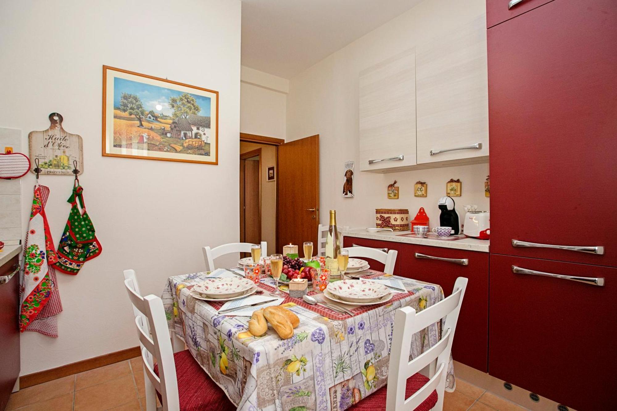 דסנזאנו דל גארדה Villa Mimosa - Appartamento 1 - Happy Rentals מראה חיצוני תמונה