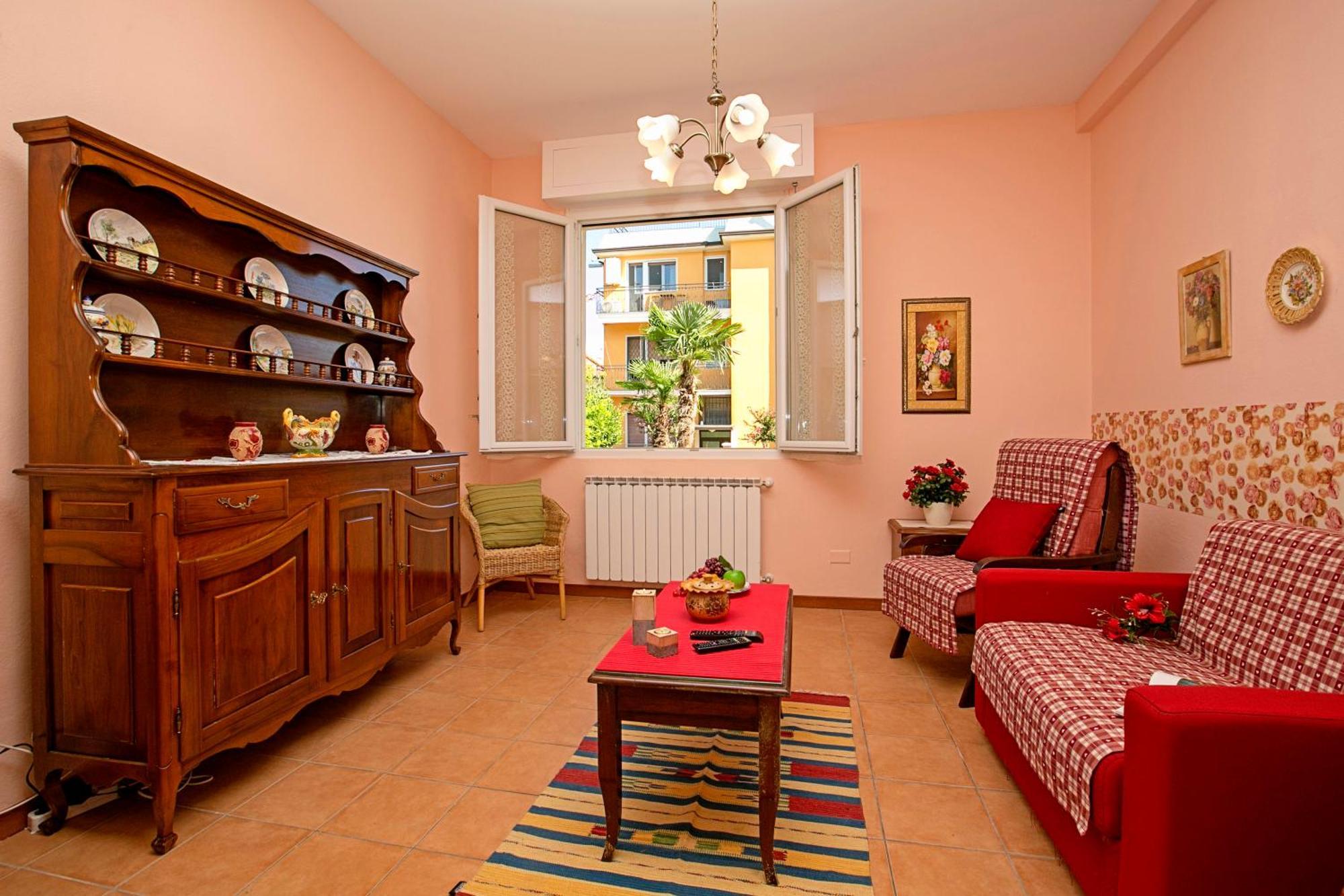 דסנזאנו דל גארדה Villa Mimosa - Appartamento 1 - Happy Rentals מראה חיצוני תמונה